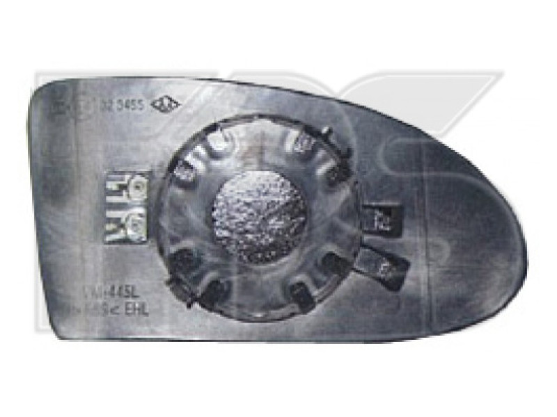 Вкладиш дзеркала лівий Hyundai Accent 3 2006-2010 FPS FP 3214 M51