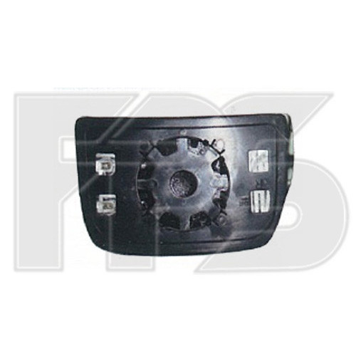 Вкладиш дзеркала правий Iveco Daily 2006-2014 FPS