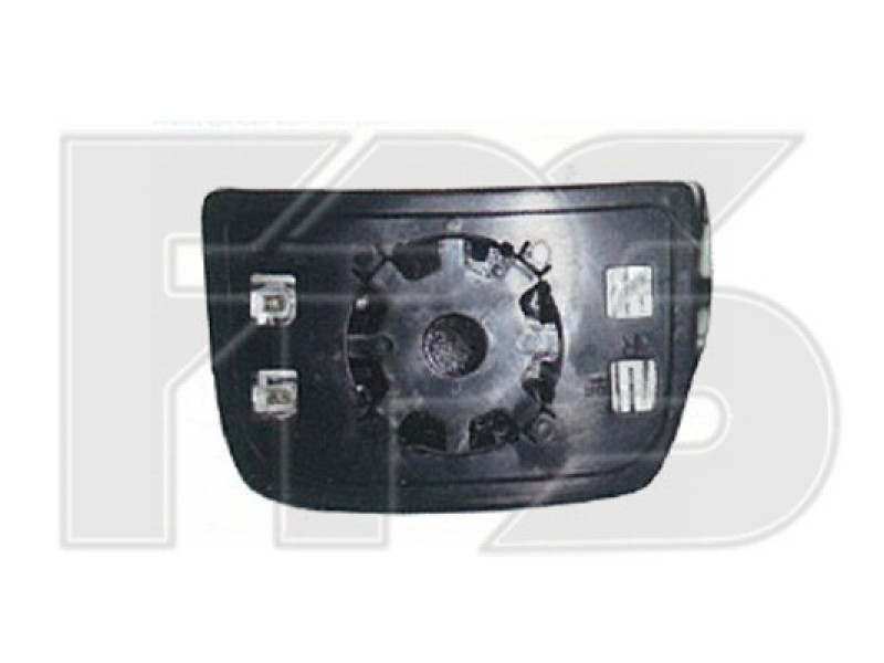 Вкладиш дзеркала правий 4ECO Daily 2006 FPS FP 3603 M14