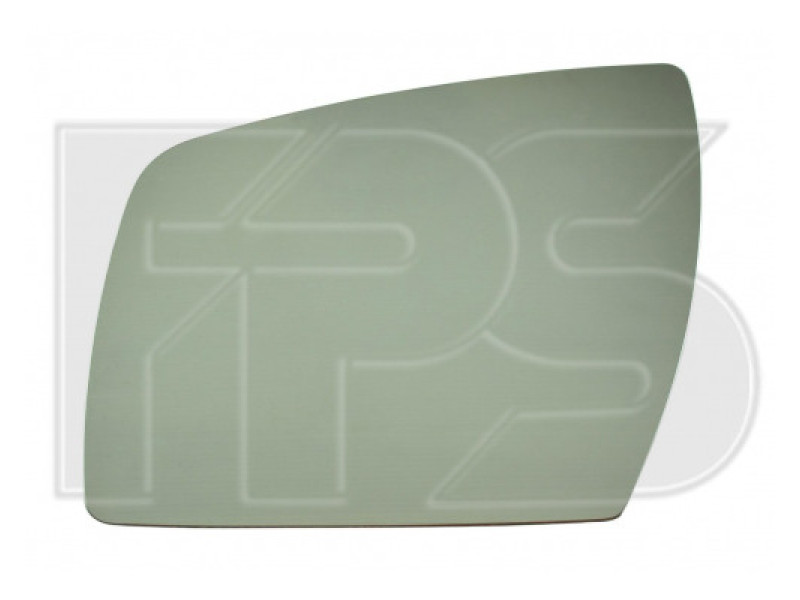 Вкладиш дзеркала правий Kia Soul 2009-2013 FPS FP 4022 M14