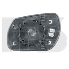 Вкладиш дзеркала лівий хетчбек Mazda 3 2004-2009 VIEW Max FP 3477 M17