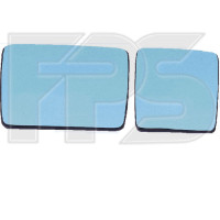 Вкладиш дзеркала правий Mercedes E-Class W124 1984-1996 FPS FP 3526 M54