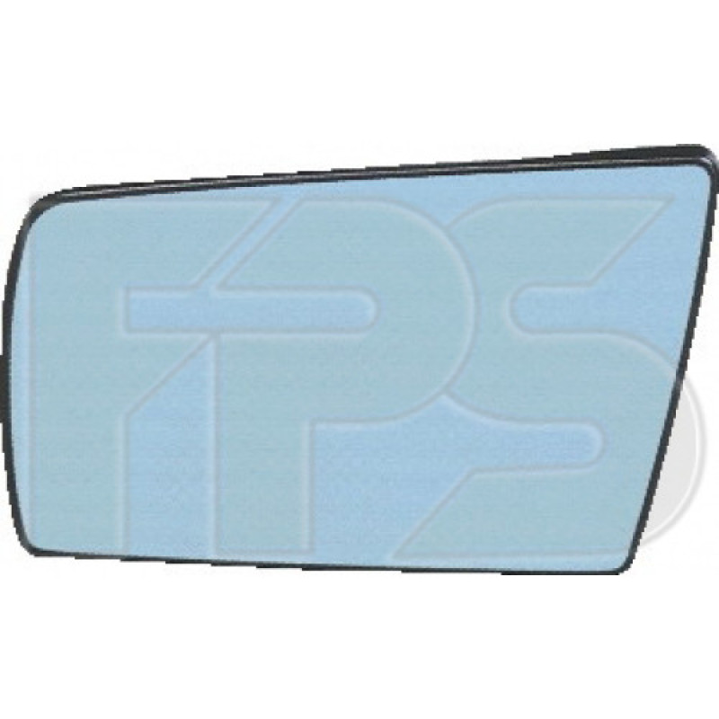 Вкладиш дзеркала лівий Mercedes S-Class W140 1991-1998 FPS FP 3516 M51