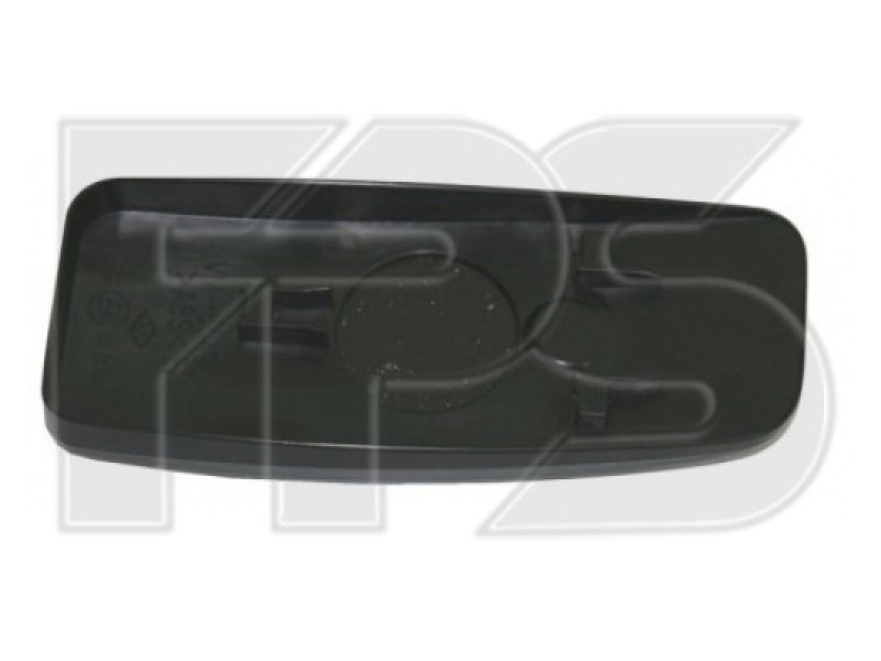 Вкладиш дзеркала правий Mercedes Sprinter W906 2006- (FPS) FP 3547 M56