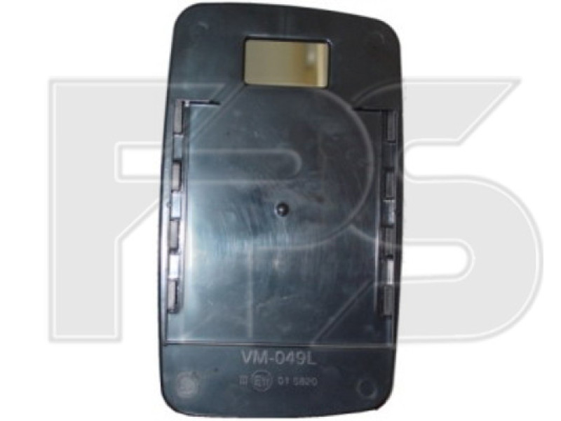 Вкладиш дзеркала правий Mercedes Sprinter W901 1995-2006 FPS FP 4604 M52