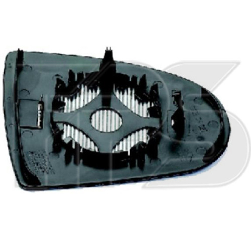 Вкладиш дзеркала правий Mitsubishi Colt 2003-2009 FPS FP 4809 M12