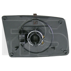 Вкладиш дзеркала лівий Opel Astra F 91-94 FPS FP 5050 M51