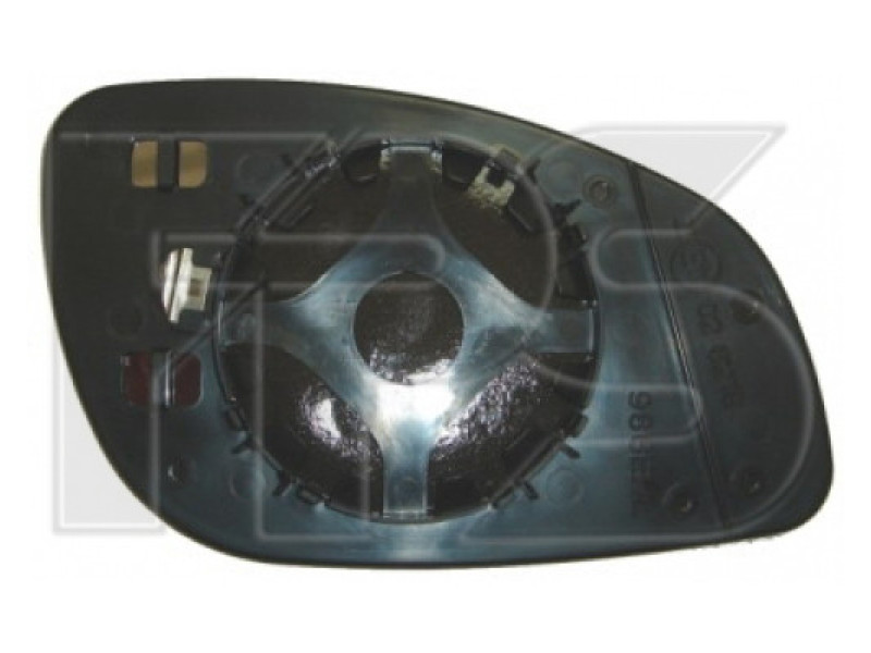 Вкладиш дзеркала лівий Opel Vectra C 2002-2008 FPS FP 5202 M59