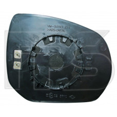 Вкладиш дзеркала правий Citroen C4 Picasso, Peugeot 3008 2009- (FPS)