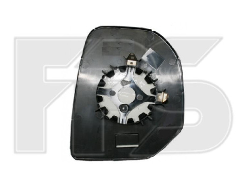 Вкладиш дзеркала лівий Peugeot Partner 2008- FPS FP 2035 M51