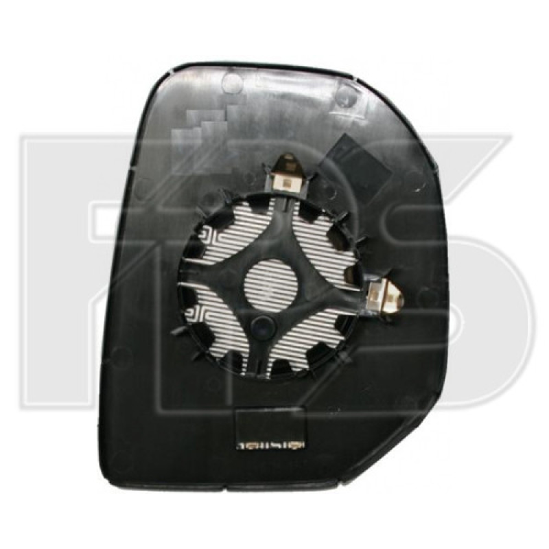 Вкладиш дзеркала лівий Peugeot Partner 2008- FPS FP 2035 M53