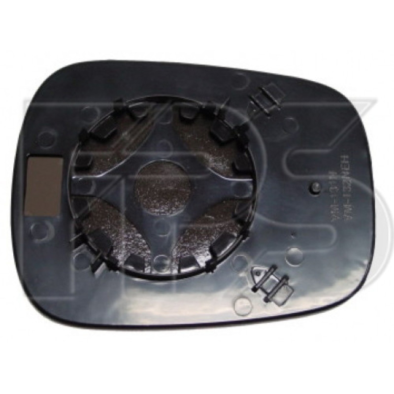 Вкладиш дзеркала лівий/правий Renault Kangoo 2003-2009 FPS FP 5610 M80
