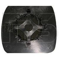 Вкладиш дзеркала лівий/правий Renault Kangoo 2 2009- (FPS) FP 5617 M52