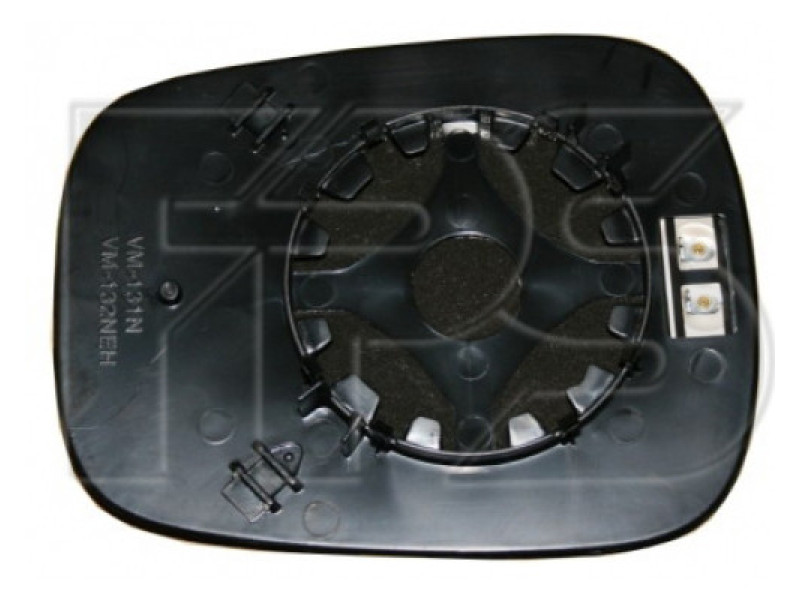 Вкладиш дзеркала лівий/правий Renault Kangoo 2003-2009 FPS FP 5610 M90