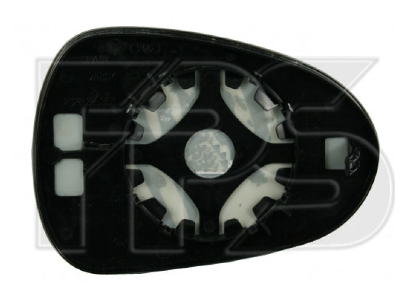 Вкладиш дзеркала правий Seat Ibiza 2008- FPS FP 6206 M14