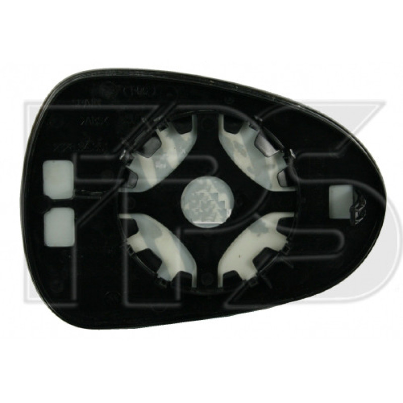 Вкладиш дзеркала правий Seat Ibiza 2008- FPS FP 6206 M14