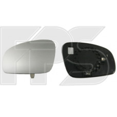 Вкладиш дзеркала лівий Skoda Fabia 2007-2014 FPS FP 6408 M51