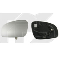 Вкладиш дзеркала правий Skoda Fabia 2 2007-2014 FPS FP 6408 M52
