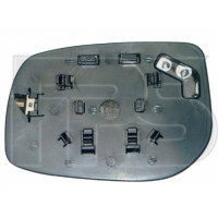 Вкладиш дзеркала правий Toyota Yaris 06-10 / Corolla 05-07 FPS FP 8115 M22
