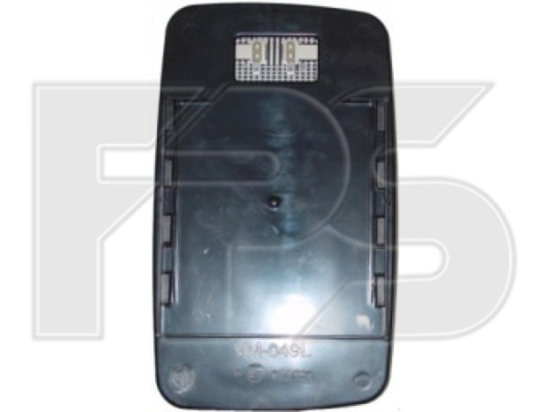 Вкладиш дзеркала лівий VW LT 1996-2005 FPS FP 4604 M57