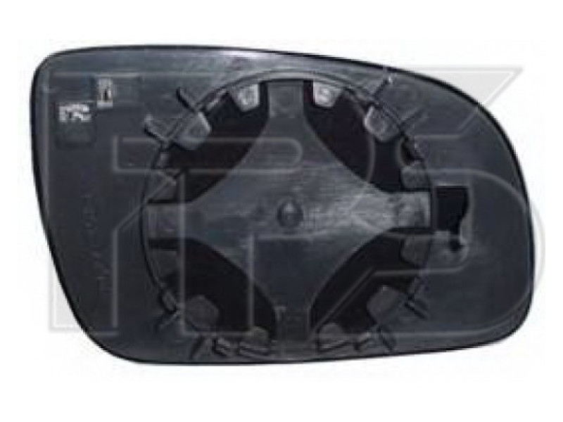 Вкладиш дзеркала правий VW Polo хетчбек 1994-1999 FPS FP 9504 M54