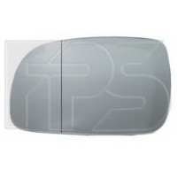 Вкладиш дзеркала лівий великий VW Polo 94-99 FPS FP 9504 M51