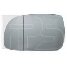 Вкладиш дзеркала правий VW Polo хетчбек 1994-1999 FPS FP 9504 M52