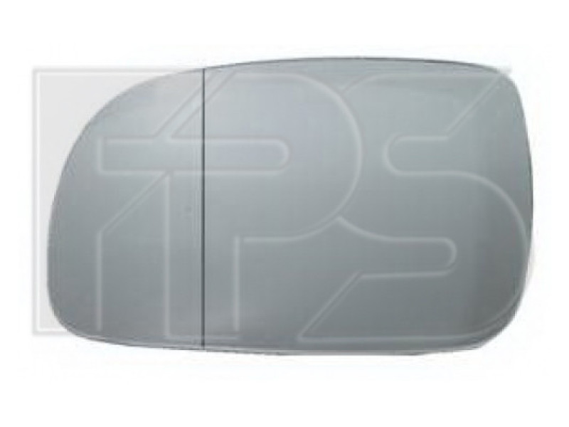 Вкладиш дзеркала правий VW Polo хетчбек 1994-1999 FPS FP 9504 M52