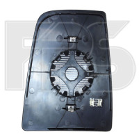 Вкладиш дзеркала правий верхній з обігрівом Ford Transit 2014- 