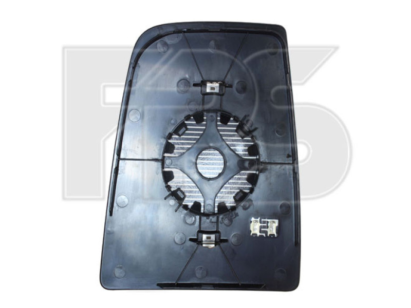 Вкладиш дзеркала правий верхній з обігрівом Ford Transit 2014- 