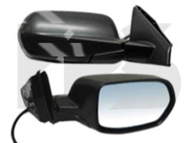 Дзеркало бокове Honda CR-V (06-09) USA ліве (FPS)