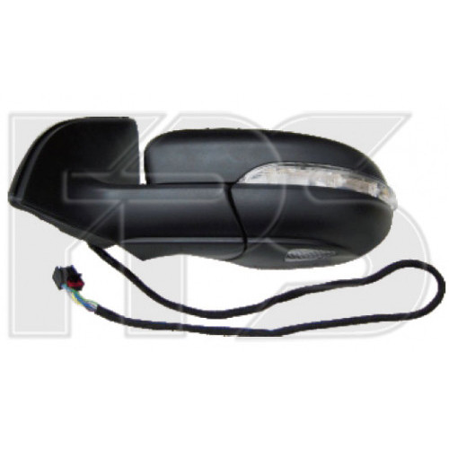 Дзеркало VW Golf 6 2009-2012 праве FPS FP 7411 M08