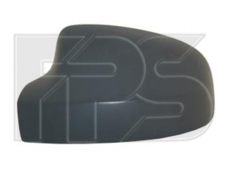 Кришка дзеркала ліва Renault Logan, Sandero, Duster 2004-2015 Китай