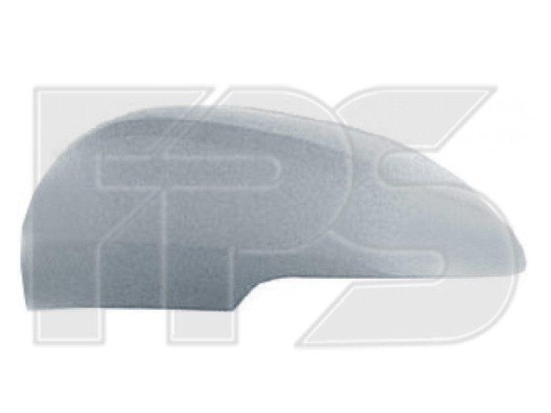 Кришка дзеркала бічного права Kia Rio 2011-2015 VIEW MAX FP 4029 M24