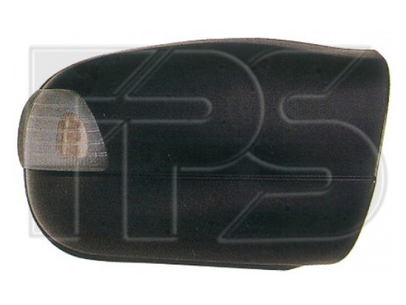 Кришка дзеркала ліва Mercedes E-Class W210 1995-2002 FPS FP 3527 M11