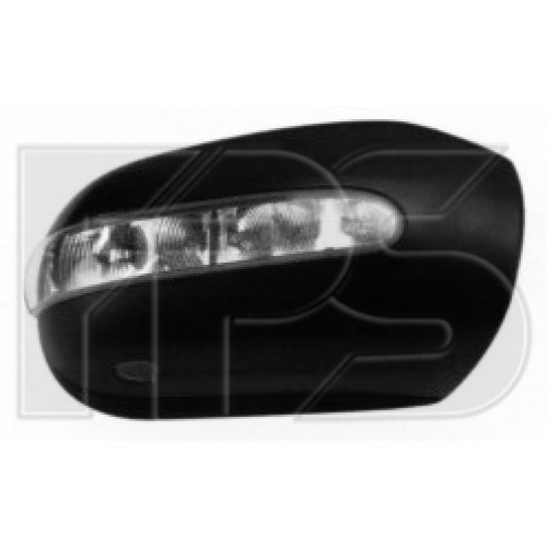 Кришка дзеркала права Mercedes E-Class W211 2002-2006 FPS FP 4610 M12