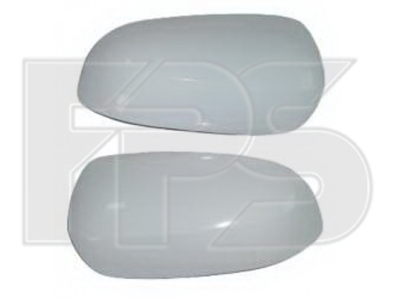 Кришка дзеркала права (FPS) Opel Corsa C 2000-2006 FP 5023 M12