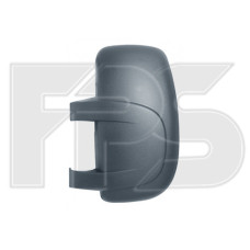 Кришка дзеркала права чорна Renault Master 1997-2010 VIEW Max FP 5208 M12