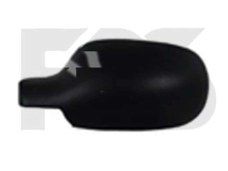 Кришка дзеркала ліва під фарбування Renault Megane 95-02 Китай