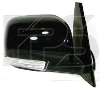 Дзеркало бокове Mitsubishi Pajero Sport 08-16 ліве механічне без обігріву