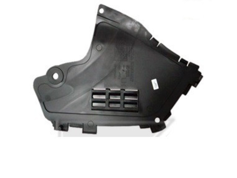 Захист бампера передній лівий Dacia Logan 2004-2008 FPS 6001547949