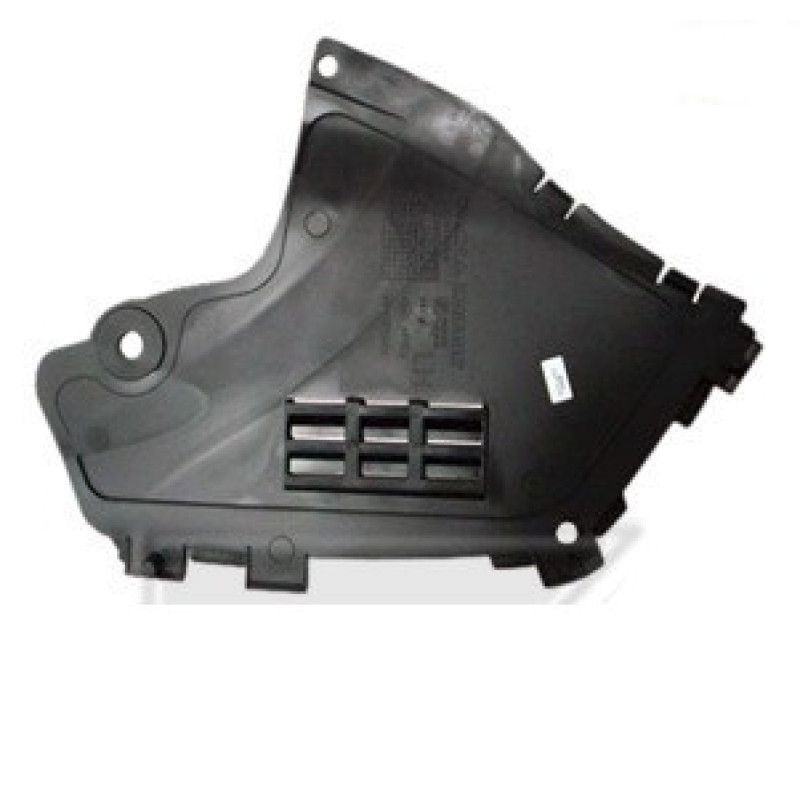 Захист бампера передній лівий Dacia Logan 2004-2008 FPS 6001547949