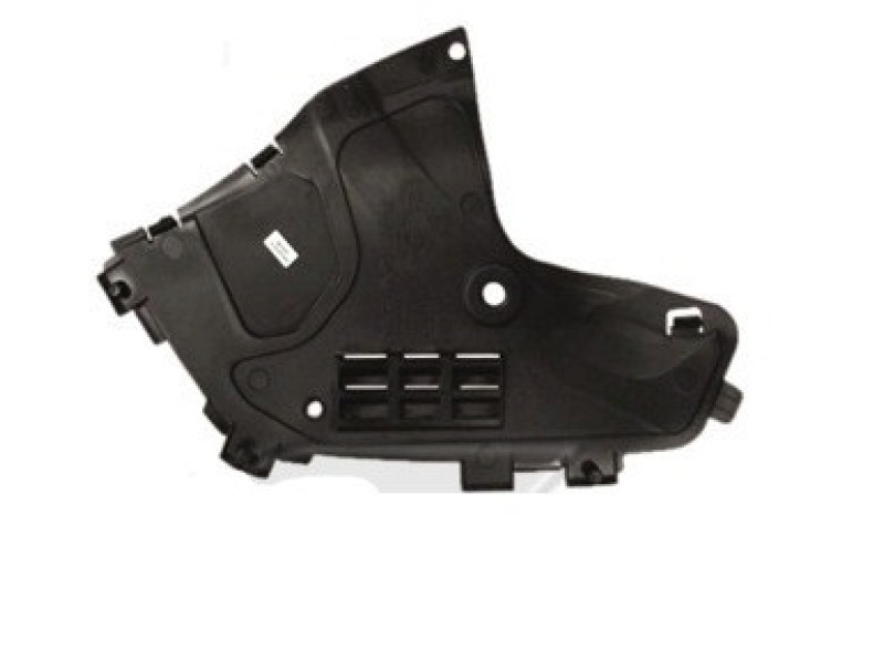 Захист бампера передній правий Dacia Logan 2004-2008 FPS 6001547950