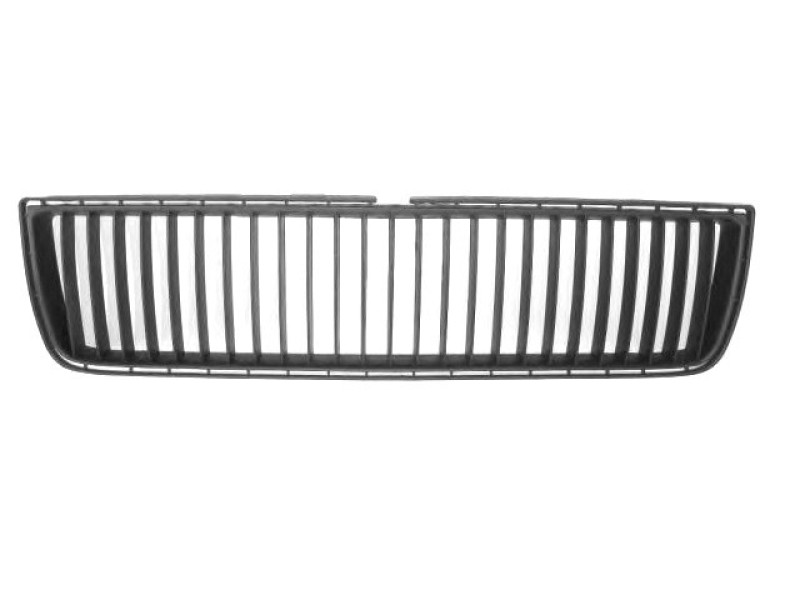 Решітка бампера Skoda Octavia 00-09 середня, чорна (FPS) 1U0853677