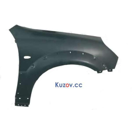 Крило переднє праве Ssangyong Rexton 2002-2006 (з отв. молд.) FPS 5182108031