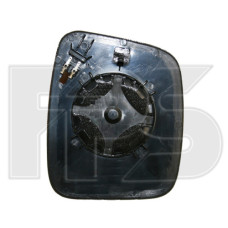 Вкладиш дзеркала правий Fiat Fiorino Qubo 2008- FPS