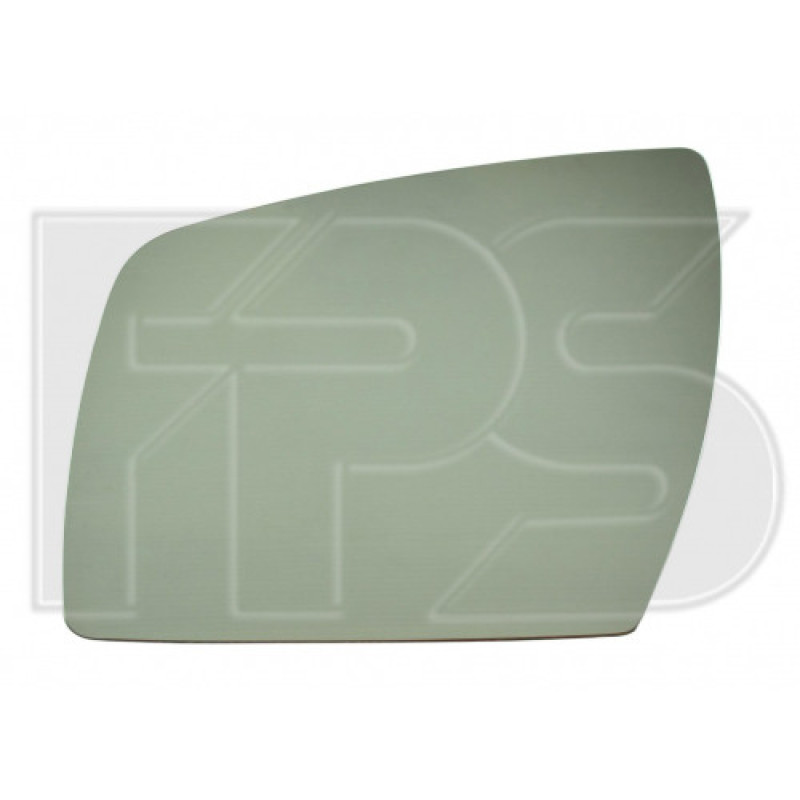 Вкладиш дзеркала лівий Kia Soul 2009-2013 VIEW MAX