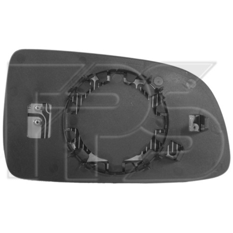 Вкладиш дзеркала лівий Chevrolet Aveo 2004-2006 FPS FP 1703 M51
