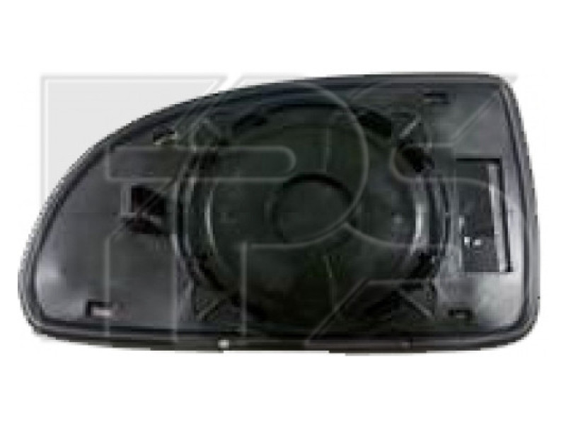 Вкладиш дзеркала правий Kia Ceed 2006-2010 FPS FP 4014 M12