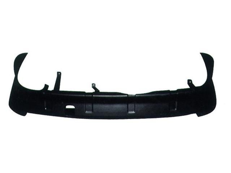 Накладка заднього бампера нижня Mitsubishi Outlander XL 07-12 (Тайвань) 6410A297K